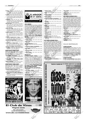 ABC SEVILLA 04-10-2003 página 62