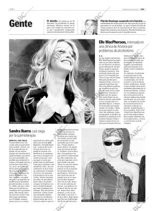 ABC MADRID 08-10-2003 página 100