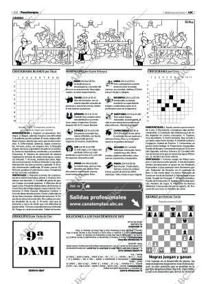 ABC MADRID 08-10-2003 página 102