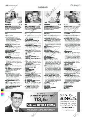 ABC MADRID 08-10-2003 página 107