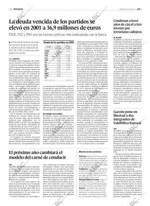 ABC MADRID 08-10-2003 página 14