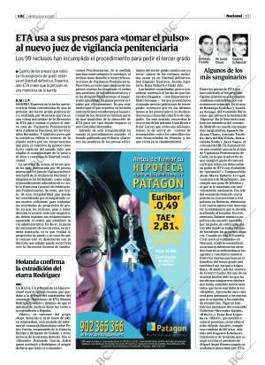 ABC MADRID 08-10-2003 página 19