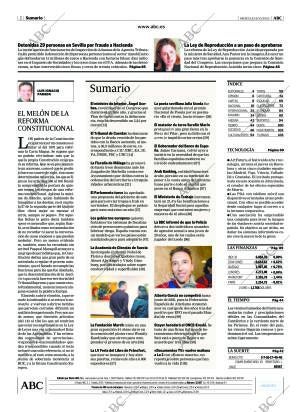 ABC MADRID 08-10-2003 página 2