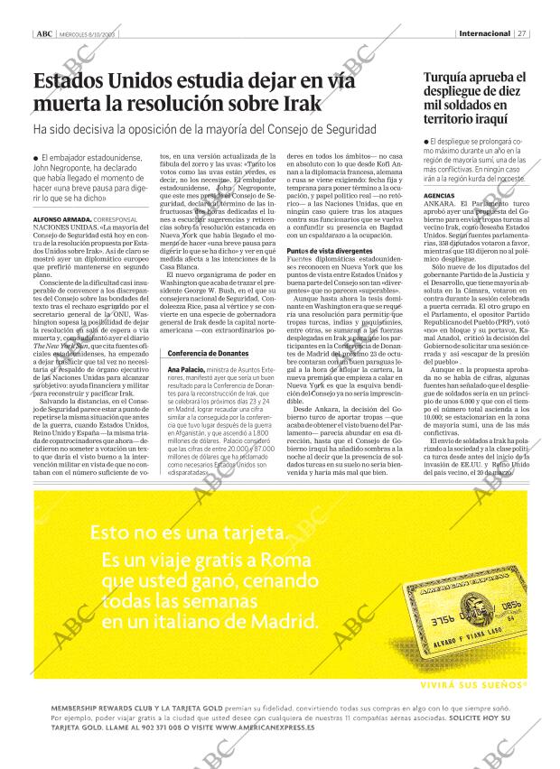 ABC MADRID 08-10-2003 página 27
