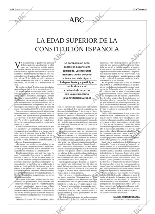 ABC MADRID 08-10-2003 página 3
