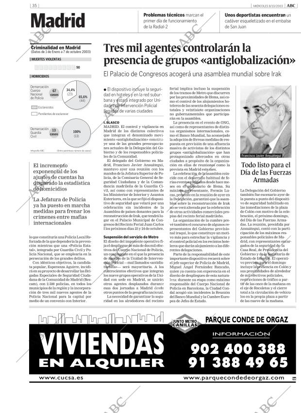 ABC MADRID 08-10-2003 página 35
