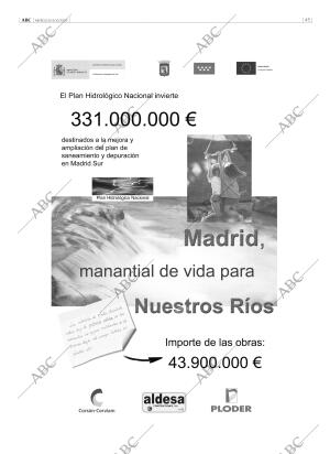 ABC MADRID 08-10-2003 página 45