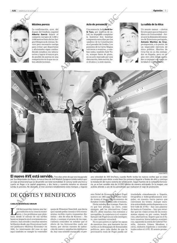 ABC MADRID 08-10-2003 página 5