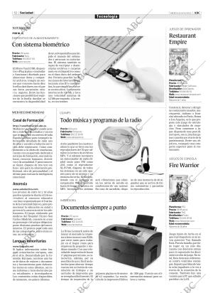 ABC MADRID 08-10-2003 página 52