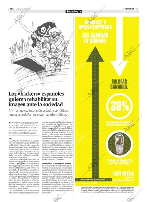 ABC MADRID 08-10-2003 página 53