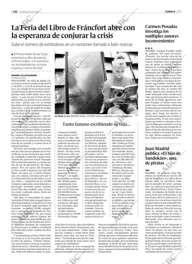 ABC MADRID 08-10-2003 página 57