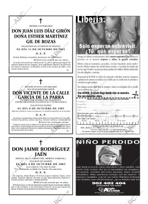 ABC MADRID 08-10-2003 página 70