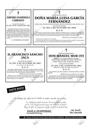ABC MADRID 08-10-2003 página 71