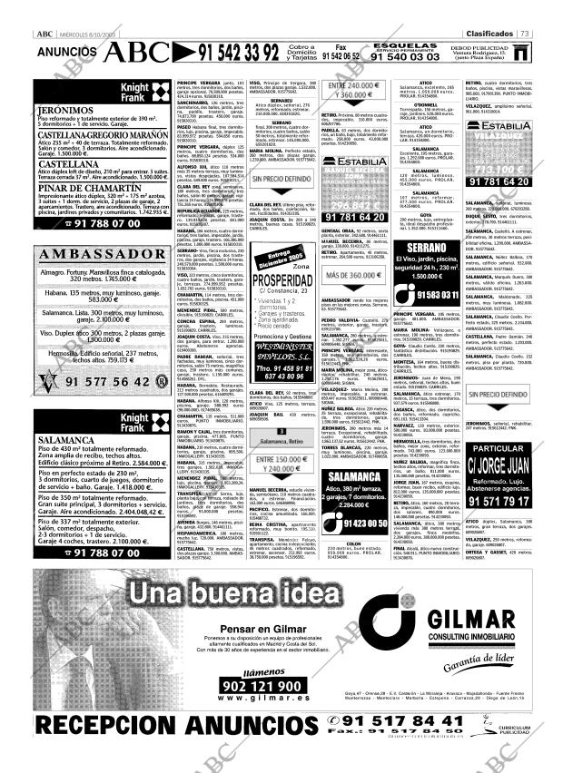 ABC MADRID 08-10-2003 página 73