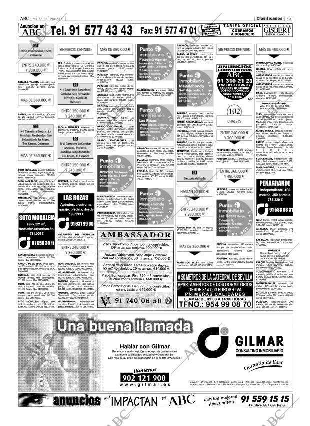 ABC MADRID 08-10-2003 página 75