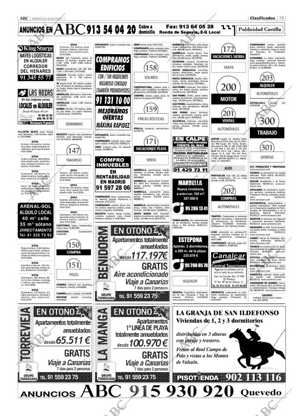 ABC MADRID 08-10-2003 página 79