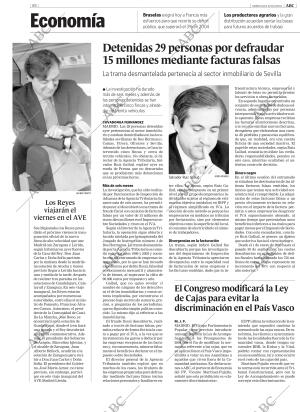 ABC MADRID 08-10-2003 página 85