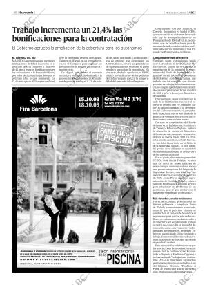 ABC MADRID 08-10-2003 página 88