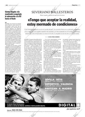 ABC MADRID 08-10-2003 página 97