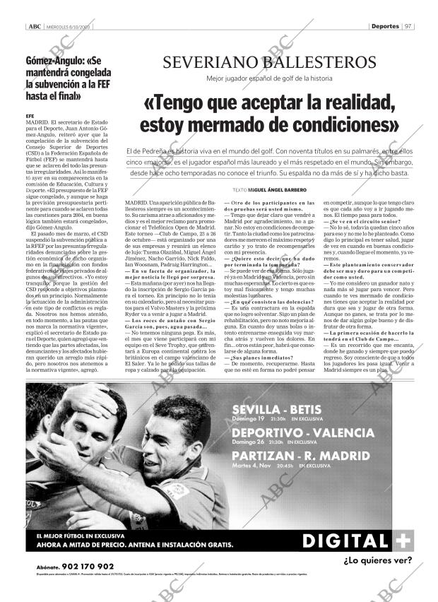 ABC MADRID 08-10-2003 página 97