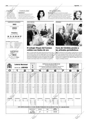 ABC CORDOBA 10-10-2003 página 43