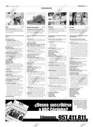 ABC CORDOBA 10-10-2003 página 91