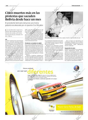 ABC MADRID 13-10-2003 página 27