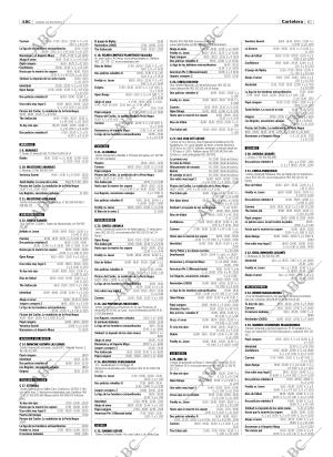 ABC MADRID 13-10-2003 página 61