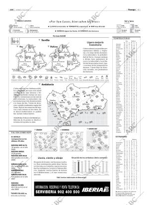 ABC SEVILLA 17-10-2003 página 41