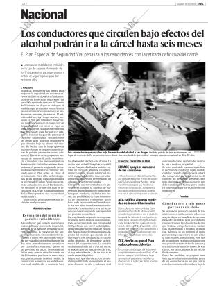 ABC MADRID 18-10-2003 página 10