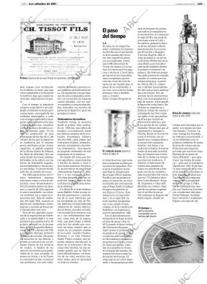 ABC MADRID 18-10-2003 página 101