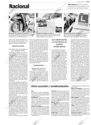 ABC MADRID 18-10-2003 página 11