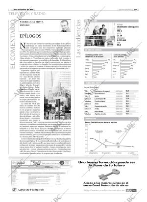 ABC MADRID 18-10-2003 página 112