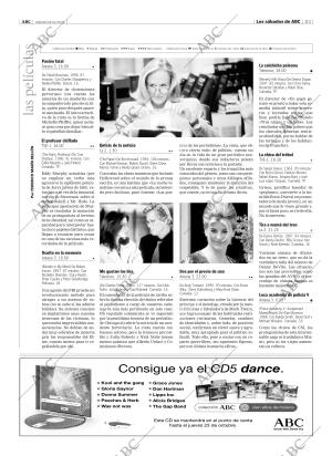 ABC MADRID 18-10-2003 página 113