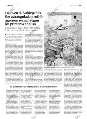 ABC MADRID 18-10-2003 página 18