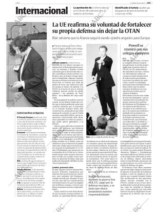 ABC MADRID 18-10-2003 página 23