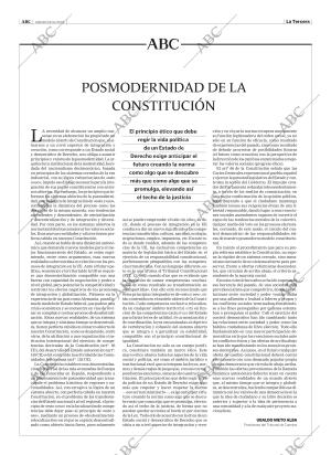 ABC MADRID 18-10-2003 página 3