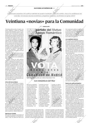 ABC MADRID 18-10-2003 página 32