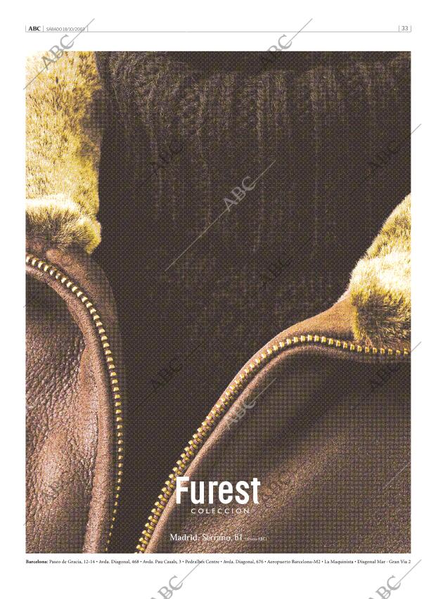 ABC MADRID 18-10-2003 página 33