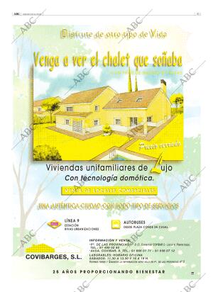 ABC MADRID 18-10-2003 página 41