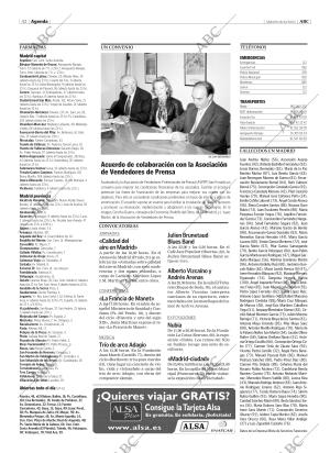 ABC MADRID 18-10-2003 página 42