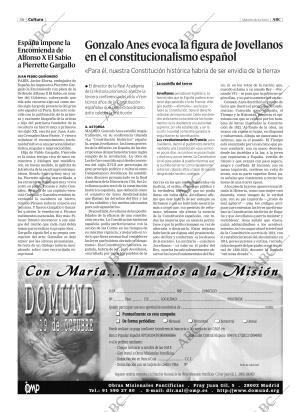 ABC MADRID 18-10-2003 página 56