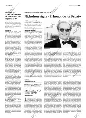 ABC MADRID 18-10-2003 página 58