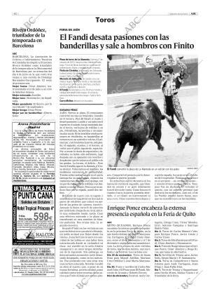 ABC MADRID 18-10-2003 página 60