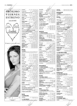 ABC MADRID 18-10-2003 página 66