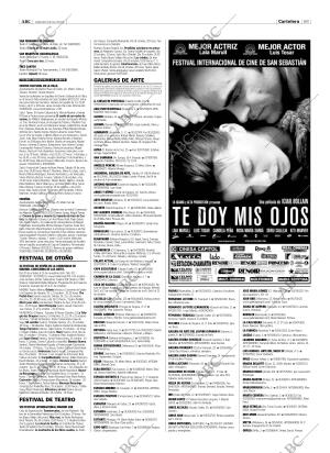 ABC MADRID 18-10-2003 página 69