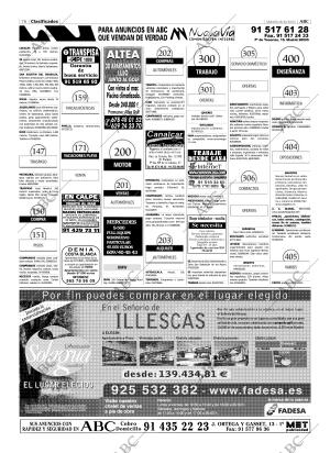 ABC MADRID 18-10-2003 página 76