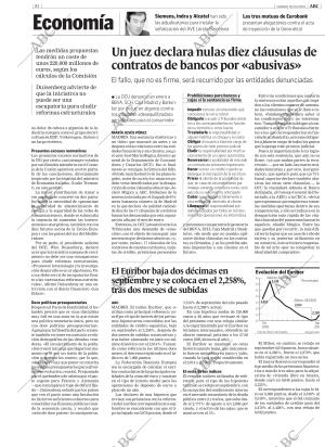 ABC MADRID 18-10-2003 página 81