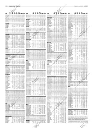 ABC MADRID 18-10-2003 página 88