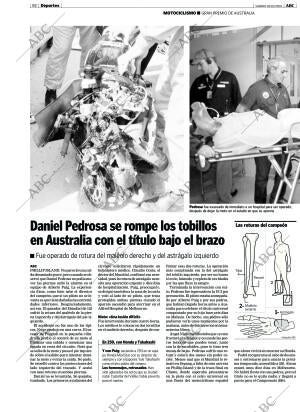 ABC MADRID 18-10-2003 página 92